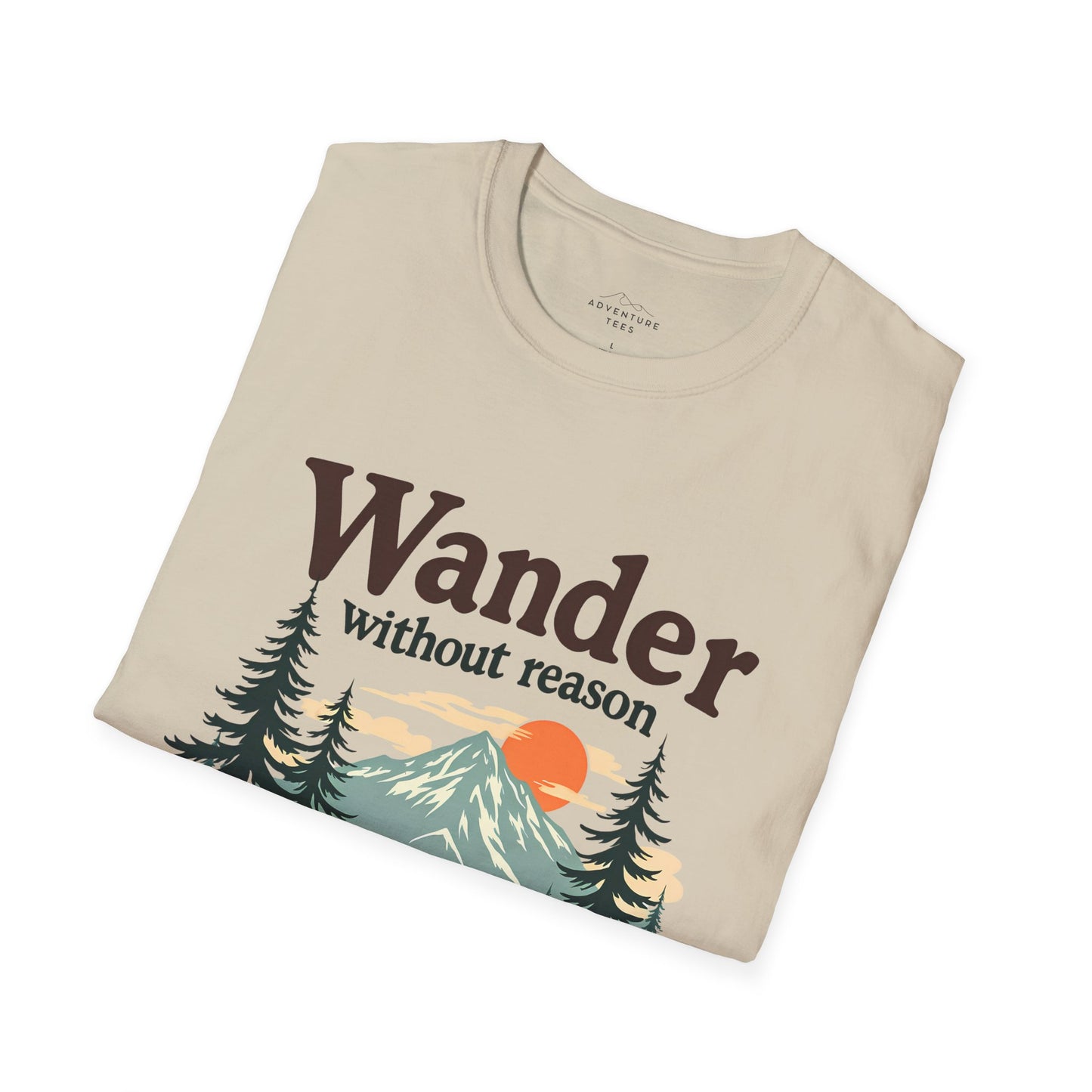 Wander Without Reason