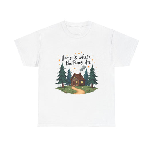 Home is where The Pines are