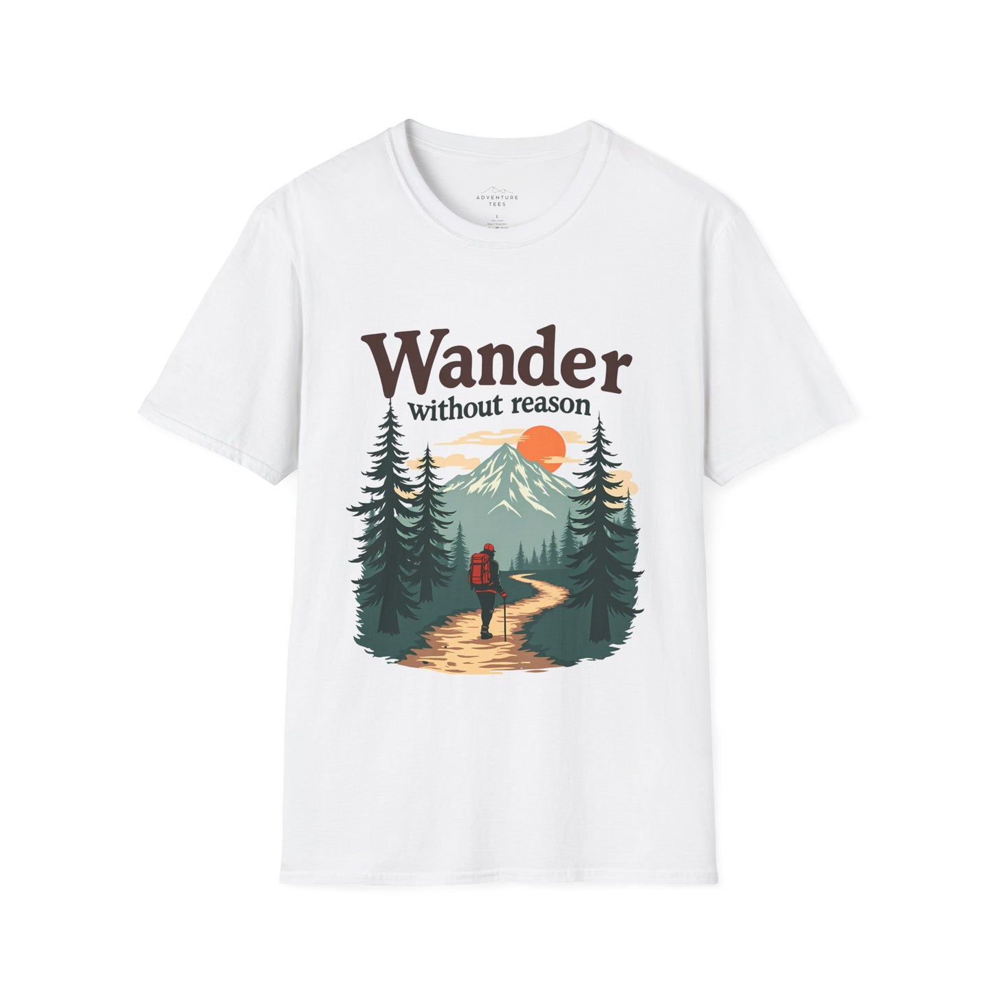 Wander Without Reason
