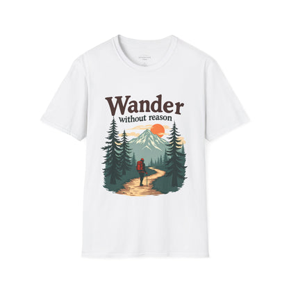 Wander Without Reason