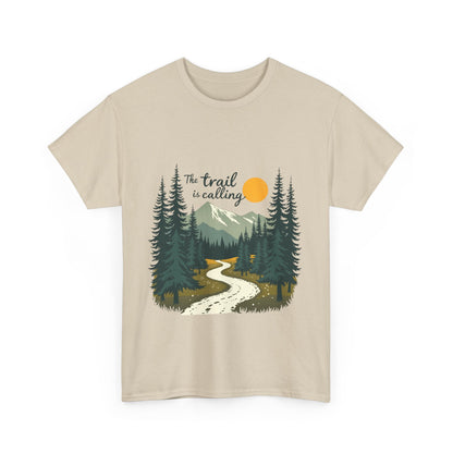 The Trail Is Calling