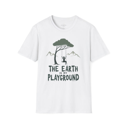 The Earth Is My Playground