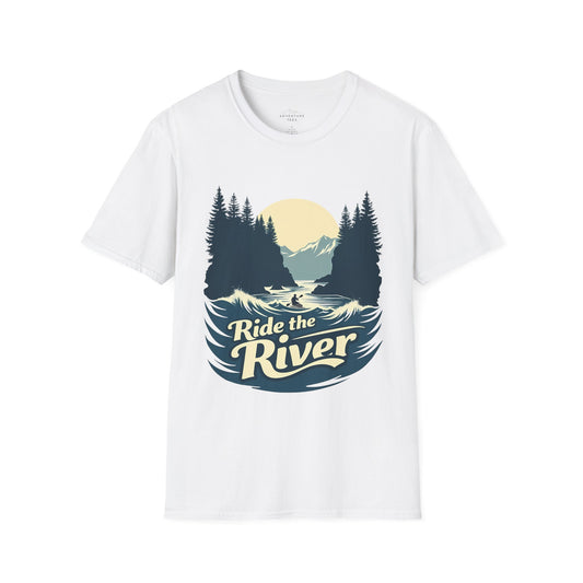 Ride The River