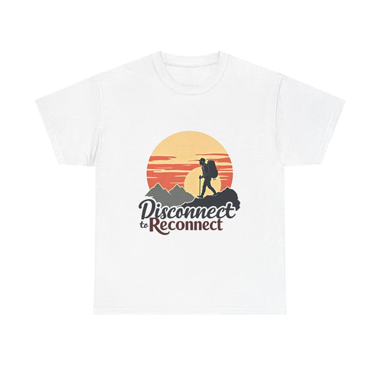 Disconnect to Reconnect