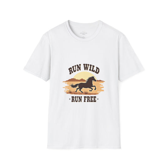 Run Wild Run Free