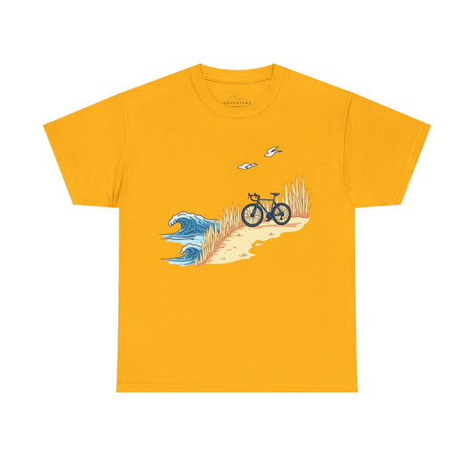 Bike by the Sea
