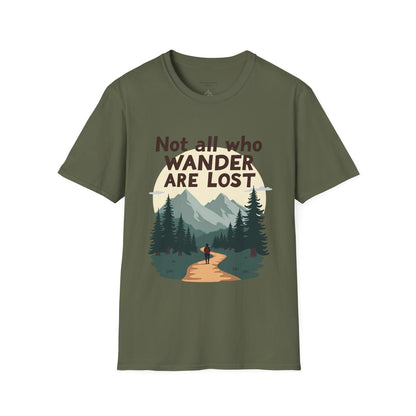Not All Who Wander Are Lost