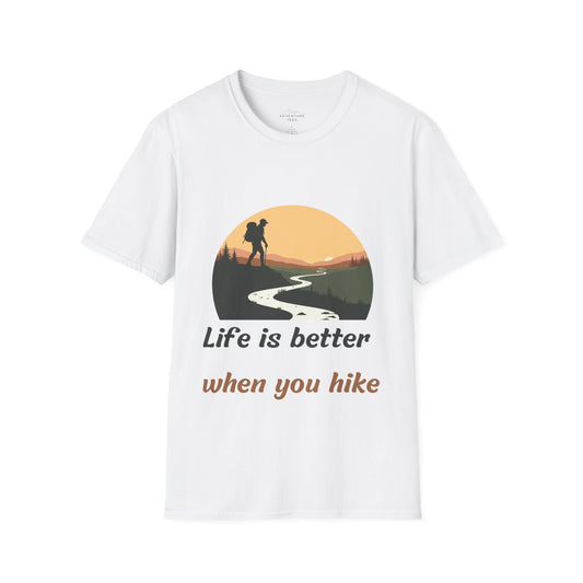 Life Is Better When You Hike