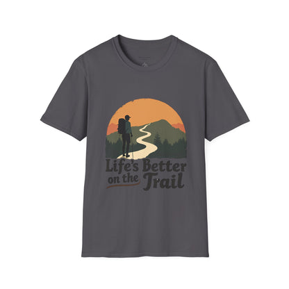 Life`S Better On The Trail