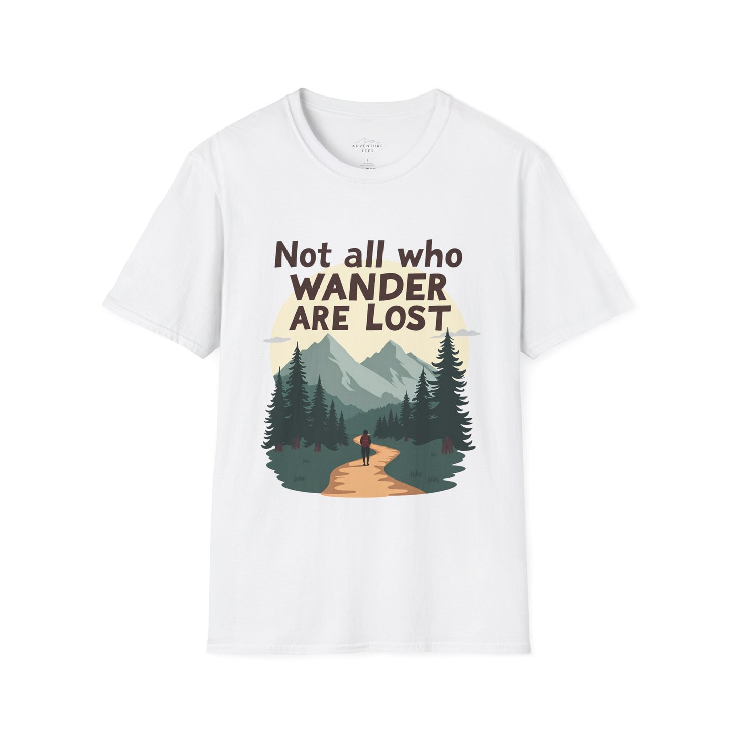 Not All Who Wander Are Lost