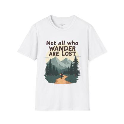 Not All Who Wander Are Lost