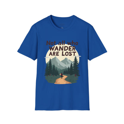 Not All Who Wander Are Lost