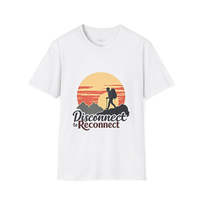 Disconnect To Reconnect