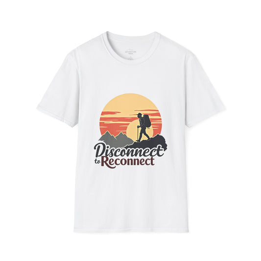 Disconnect To Reconnect