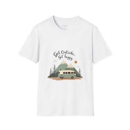 Get Outside Get Happy