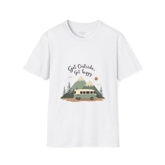 Get Outside Get Happy