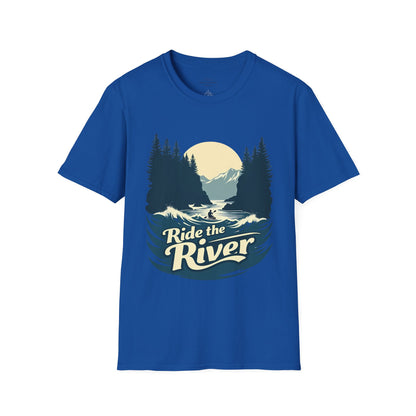 Ride The River