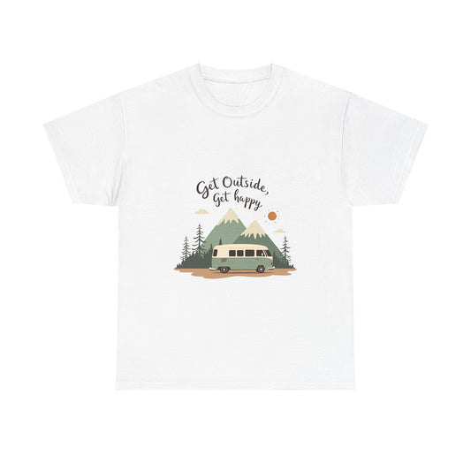 Get Outside Get Happy