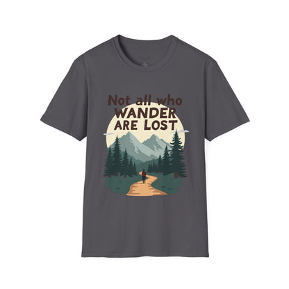 Not All Who Wander Are Lost
