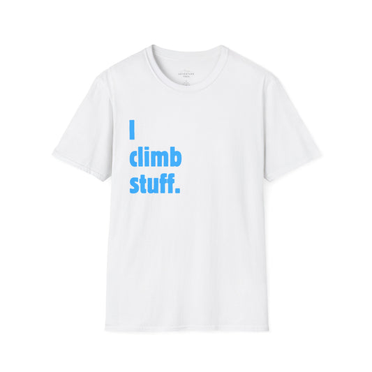 I Climb Stuff