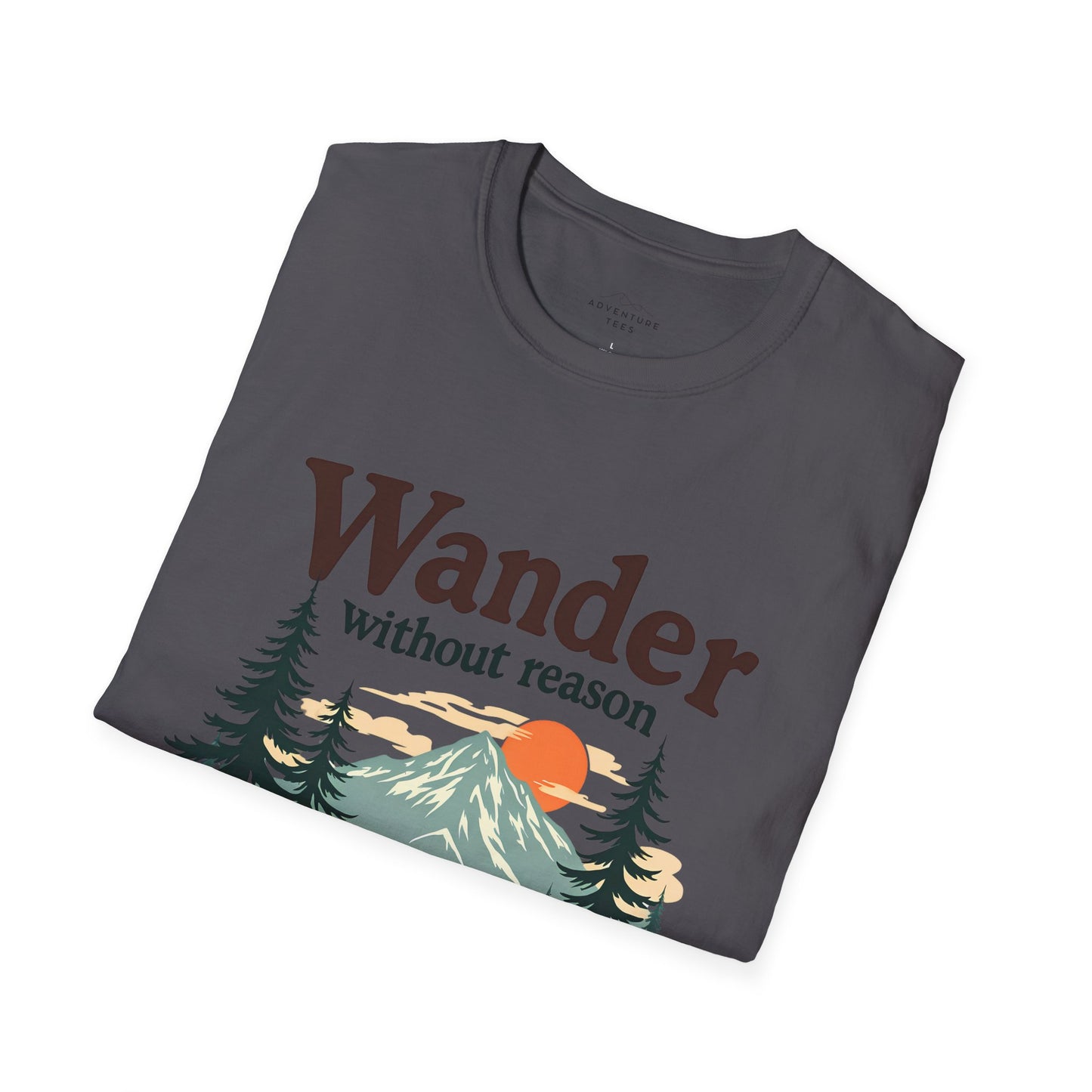 Wander Without Reason
