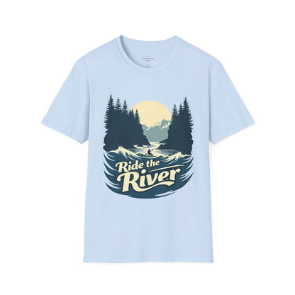 Ride The River