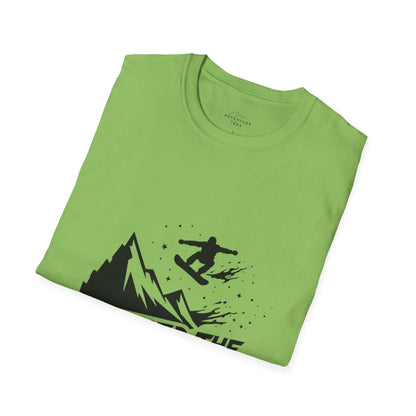Shred The Limits