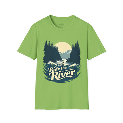 Ride The River