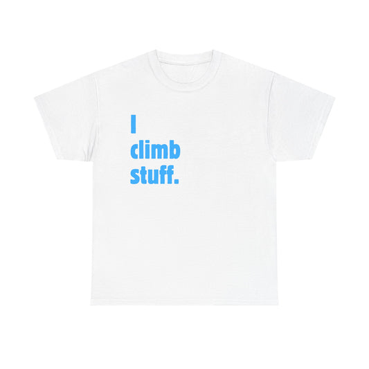 I Climb Stuff