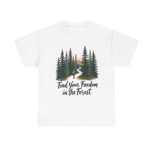 Find Your Freedom In the Forest