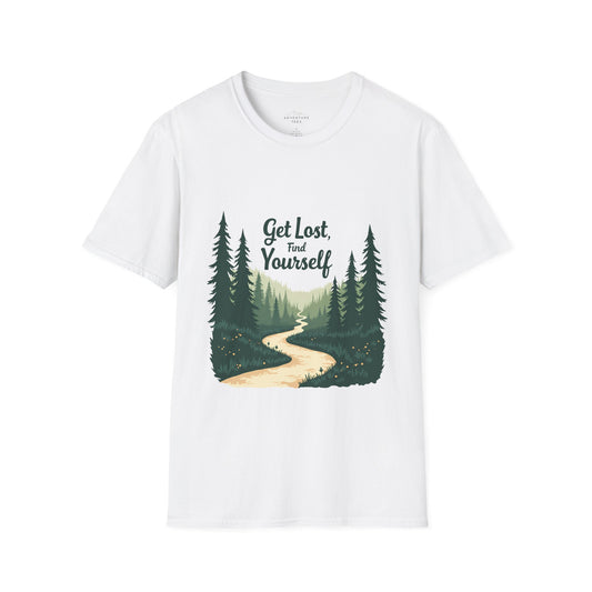 Get Lost Find Yourself