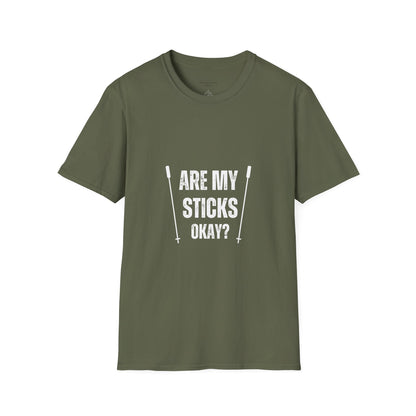 Are My Sticks Okay?