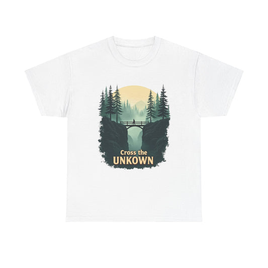 Cross the Unknown