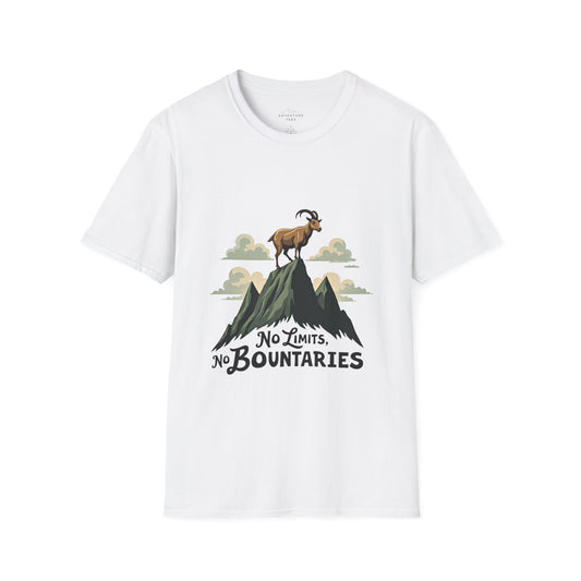No Limits No Boundaries
