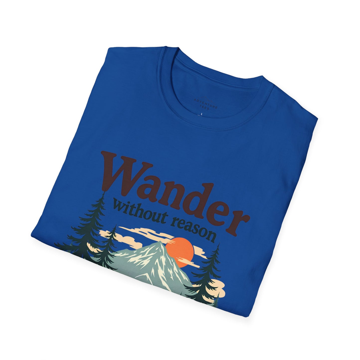 Wander Without Reason