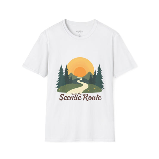 Take The Scenic Route