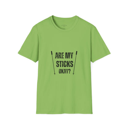 Are My Sticks Okay?
