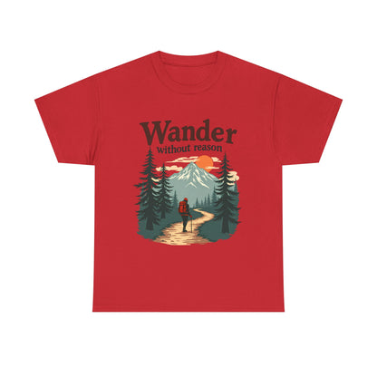Wander Without Reason