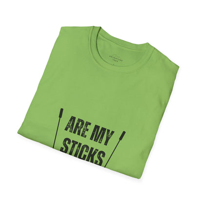 Are My Sticks Okay?