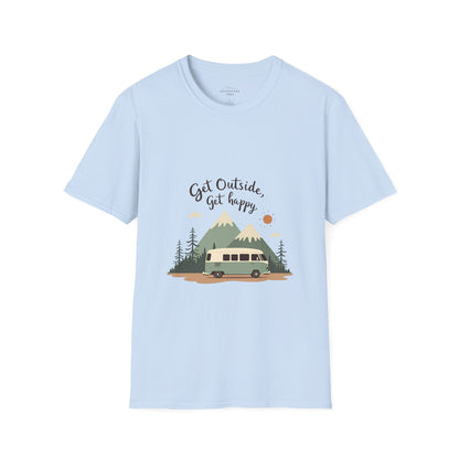 Get Outside Get Happy