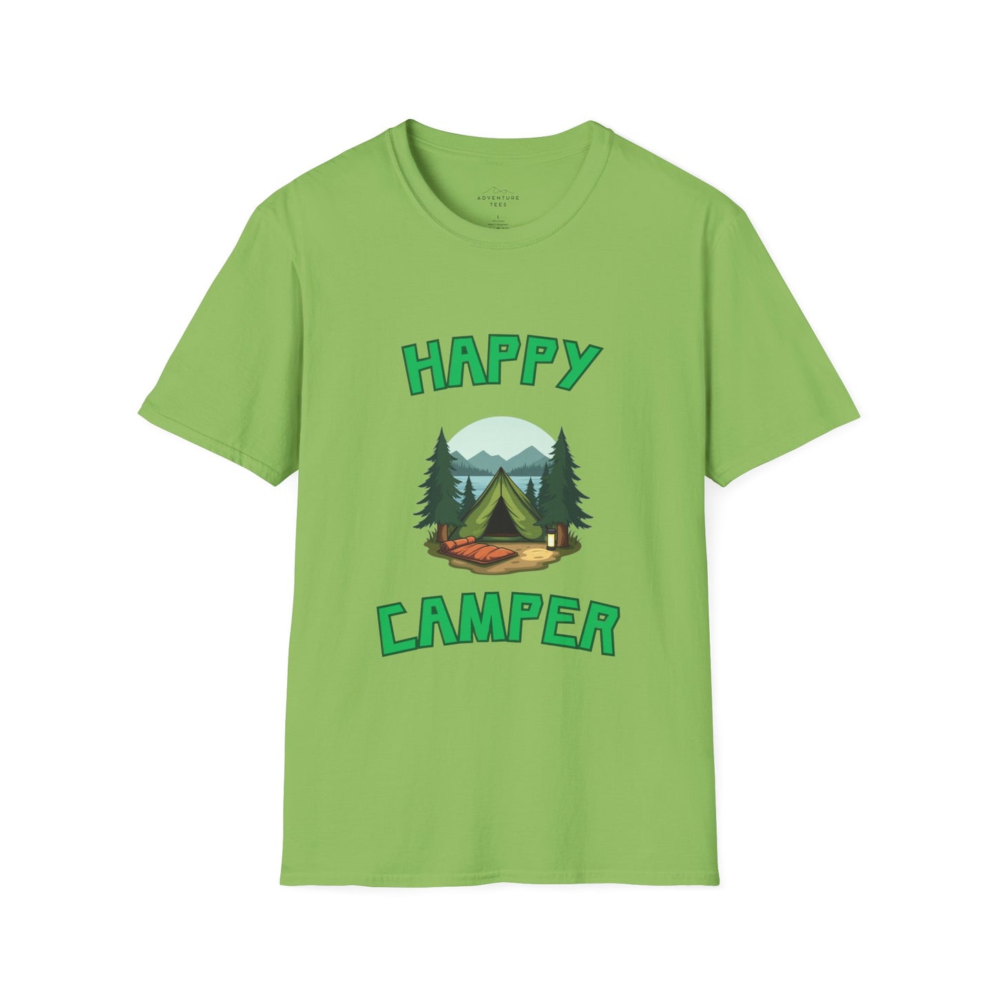 Happy Camper