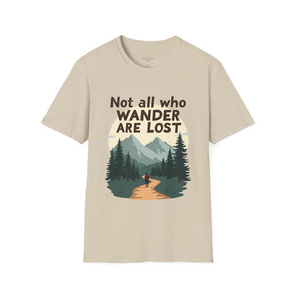 Not All Who Wander Are Lost