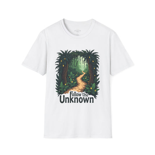 Follow The Unknown