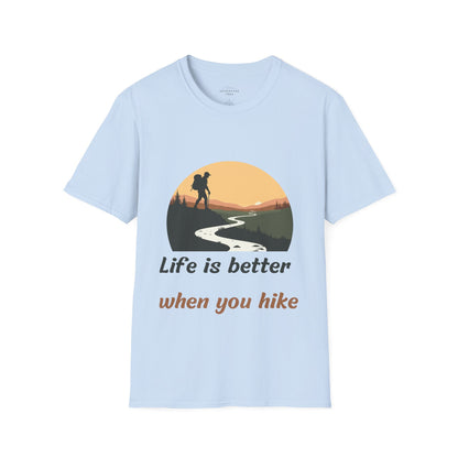 Life Is Better When You Hike