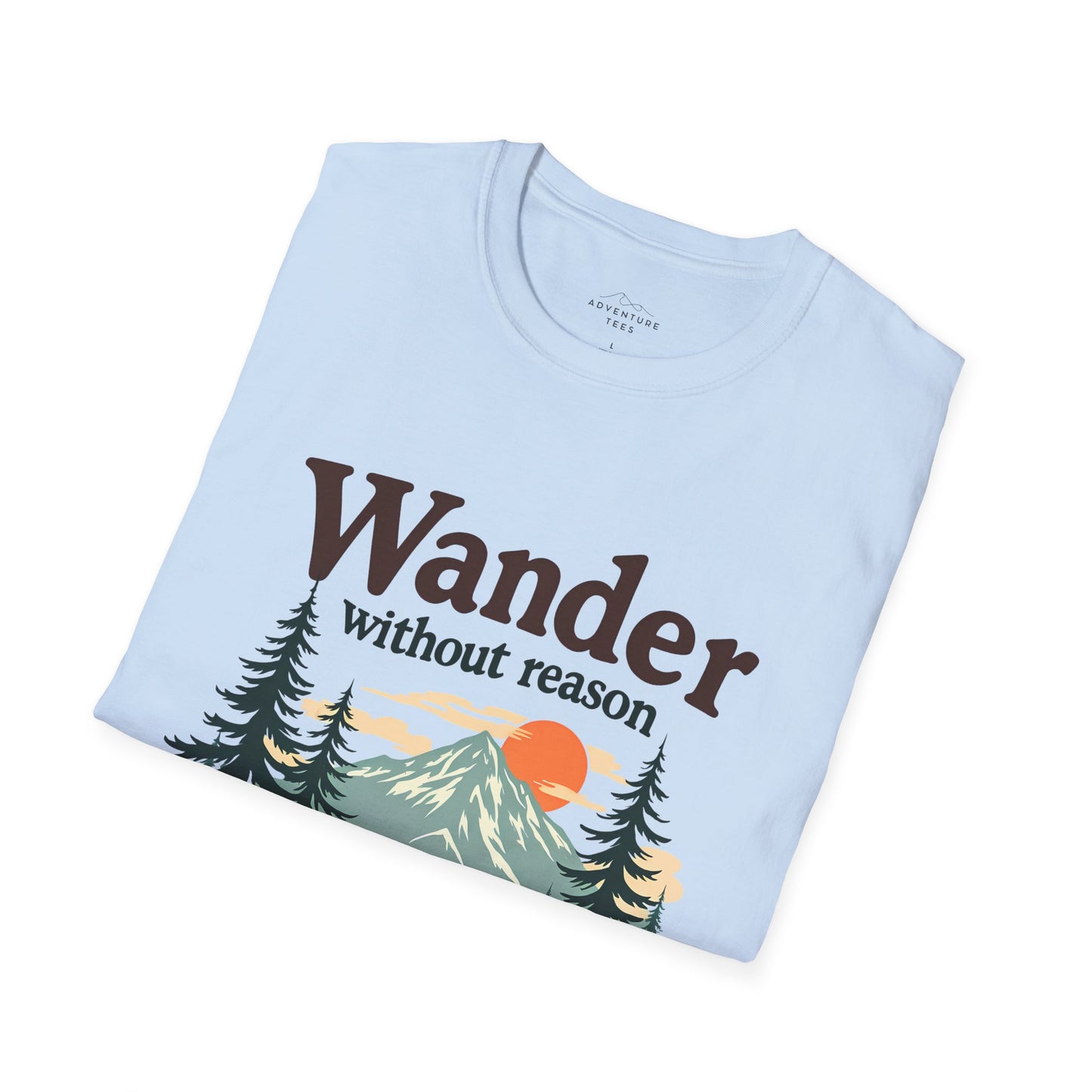 Wander Without Reason