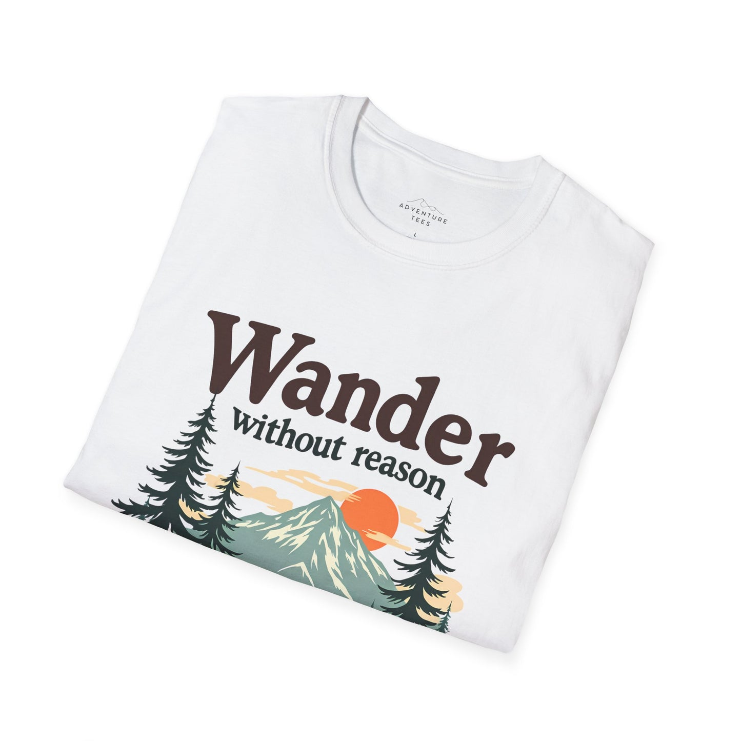 Wander Without Reason