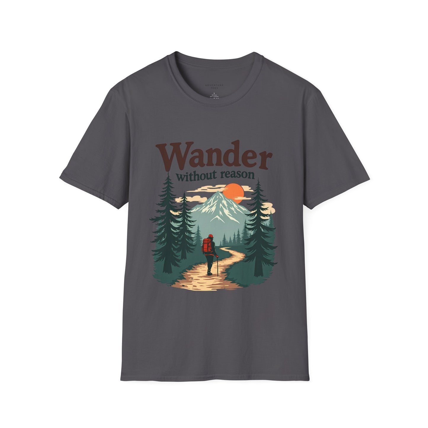 Wander Without Reason
