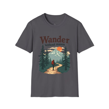 Wander Without Reason